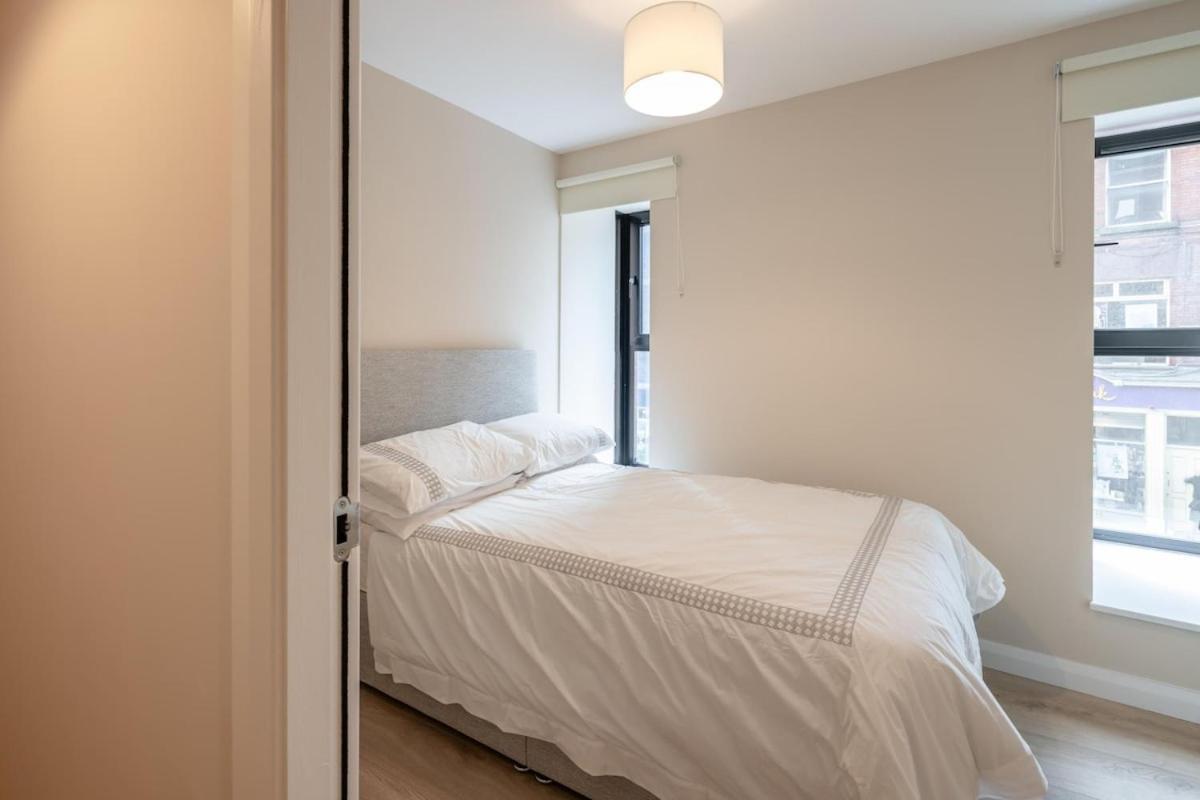 Apartment 1st Floor Stylish 2-bed