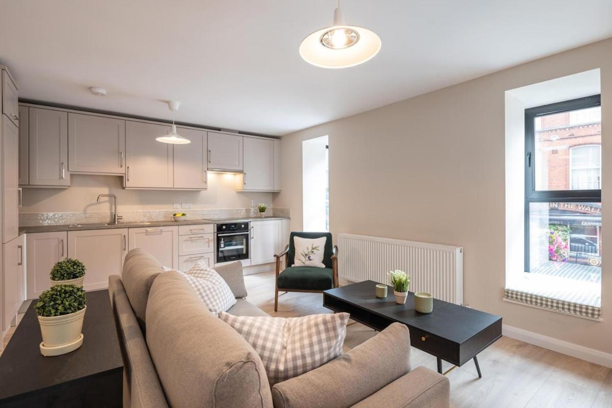 Appartement 1st Floor Stylish 2-bed Drogheda